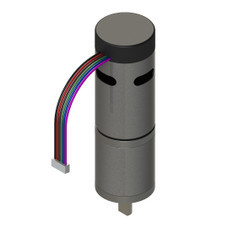 LIPPERT COMP 325979 BED TILT MOTOR Bed Tilt Motor For Lippert Schwintek Bed Tilt System; 500:1 Gear Ratio; 12 Volt