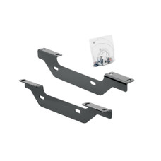 REESE 56001 REESE SERIES CUSTOM Frame Bracket; Requires Rails For Installation; No Drilling Required