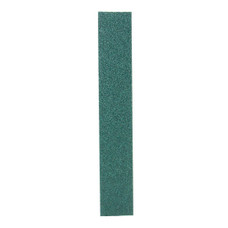 3M 00543 3M PART Used For Shaping Filler And Stripping Paint To Metal; Paper Backing; 36 Grit; Green; Ceramic Aluminum Oxide; Hook And Loop Type Attachment; Hand/ Machine Sanding Method; Dry Use Only; 16-1/2 Inch Length x 2-3/4 Inch Width; Pack Of 50