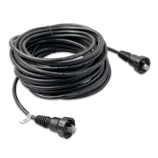 GARMIN ELEC. 010-10552-00 MARINE NETWORK CABLE  40' Use With Garmin GPS Navigation System/ Chart Plotter/ Radar Unit/ Multi-Function Display; 40 Foot Length; Black; With Screw Collar/ Hole Plug; RJ45 Plugs At Each End