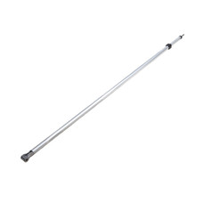 TFX OVERLAND AWNRP4 REPL ARM HORIZONTAL 98' AWN003 For Trail FX Terravore Awnings AWN003; Used For Horizontal Support; Manual; 8 Foot Length; Silver; Without Pull Wand; Adjustable Pitch; Single