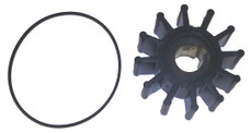 SIERRAMARINE 18-3060 IMPELLER Use With 18-3046D/ 18-3046 Impeller Kit; Single; Neoprene; With Quad Ring; Fits Volvo Penta/ OMC Stern Drive Engines