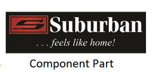 SUBURBAN MFG 521233 BLOWER WHEEL SFV-35/42Q For Suburban Furnace SF-20VHQ/ SF-25VHQ/ SF-30VHQ/ SF-35VHQ/ SF-42VHQ/ SF-20VHFQ/ SF-25VHFQ/ SF-30VHFQ/ SF-35VHFQ/ SF-42VHFQ/ SFV-35Q/ SFV-35FQ/ SFV-42Q/ SFV-42FQ/ SDH2542Q
