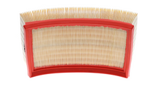 WIX FILTR LD WA10255 AIR FILTER OE Replacement; 9.14 Inch Length x 6.381 Inch Width x 2.27 Inch Height
