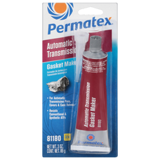 PERMTX-LOCKT 81180 AUTOMATIC TRANS RTV SEAL Squeeze Tube; 3 Ounce; Single