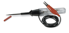 WIRTHCO 21049 CIRCUIT & SPARK PLUG TEST 12 Volt To 24 Volt; With Full 45 Inch Lead
