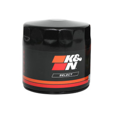 K&N FILTER SO-2010 OIL FILTER; SPIN-ON High Flow Premium Media; Canister Style; Spin-On