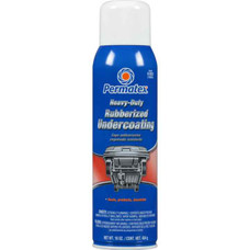 PERMTX-LOCKT 81833 16OZ. SPRAY UNDERCOAT Use To Seal And Protect Insulates Automotive Frames/ Rocker Panels/ Wheels/ Sealing Gutters/ Roofs/ Drain Systems And Tree Pruning; 20 Ounce Aerosol Can; Single