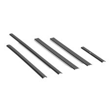 DOMETIC 3312492.006U KIT WIRE CVR ASM PWR AWN   STD For Patio Awnings; Cover Kit; Wire Assembly Standard; Black
