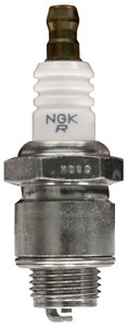 NGK 3841 BR2LM SOLID SPARK PLUG BR2-LM SOLID; Motorcycle