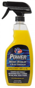 VP FUEL 2110 POWER INSTANT DETAILER WITH GLOSS E Used To Protect Metal And Plastic Surfaces From Dust/ Dirt And Water; 17 Ounce; Single