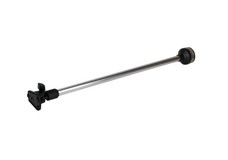 SEA DOG 400013-1 LED FOLD DOWN ALL AROUND LIGHT Fold Down All Around Light; Round; LED; 12 Volt DC; Clear; Black; 24 Inch Height; Nylon; With Aluminum Tubing