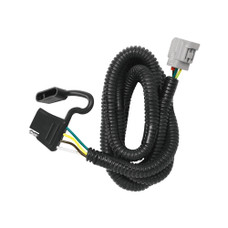 TEKONSHA 118252 CONNECTOR ASSEMBLY 4-Way Flat Replacement for OEM Wiring Harness
