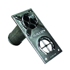 SUBURBAN MFG 260573 SUBURBAN VENT For Suburban Furnace NT-30 SP/ NT-24SP/ NT-34SP; Exhaust Vent; With Vent Cap