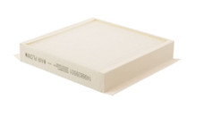 WIX FILTR LD WP10544 CABIN AIR FILTER OE Replacement; Particulate; 7.48 Inch Length x 7.4 Inch Width x 1.34 Inch Height