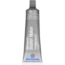 PERMTX-LOCKT 29132 MOTOSEAL 1 ULT GASKET MAK Squeeze Tube; 2.7 Ounce; Single