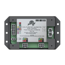 LIPPERT COMP 700157 ONECONTROL PG INWALL SLIDE CONTROLL Use To Synchronous Dual Slide Out Motor Speed; 12 Volt DC