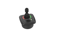 LEWMAR 00589268 SINGLE JOYSTICK THRSTR CTRL G2 For Lewmar TT/ RT/ SRT And VRT Model Thruster; Single Joystick; 12 To 24 Volt; With LED Indicator Display