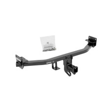 DRAW TITE 76074 CLASS III/IV RECEIVER Class III; Round Tube Welded; 2 Inch Receiver; 4500 Pound Weight Carrying Capacity/ 675 Pound Tongue Weight; 5000 Pound Weight Distributing Capacity/ 675 Pound Tongue Weight