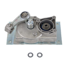 LIPPERT COMP 379162 GEAR/LINKAGE WITH 'C' Gear Box With Linkage Assembly C For 26 Series Steps With Integrated Motor Gear Linkage (IMGL) Manufactured After 2006; Straight; Kwikee 1101427