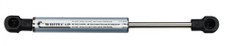 WHITECAP IND G-3120SSC 316 S.S. GAS SPRING - 7.5' X 20 P1F Gas; Ball Socket Upper Mount; Ball Socket Lower Mount; 5-1/2 Inch; 7-1/2 Inch; 2 Inch; Without Mounting Hardware; Stainless Steel