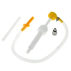 T-H MARINE BE-GE-52610-DP LOWER UNIT GEAR LUBE PUMP For Use With Johnson/ Evinrude/ Yamaha/ Nissan/ Tohatsu/ Honda Outboard Motors And OMC/ Cobra/ Volvo Penta/ SX Sterndrive Motors; Fits 32 Ounce Gear Lube Bottles