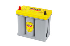 OPTIMA BAT. 8171-767 PRIUSBATTERYELOW8171-767O DS46B24R BCI Group Number; Prius Engine/ Direct Fit Replacement; 12 Volt; Top Terminals; Gel Electrolyte; 9.272 Inch Length; 5.024 Inch Width; 8.885 Inch Height