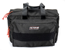 FACTOR 55 00479 ULTIMATE RECOVERY BAG- LARGE (BLACK Recovery Bag; Duffle Style; Rectangular; Large; 21 Inch Long x 14 Inch High x 12 Inch Wide; Water-Resistant; Black; 1200d Ballistic Cordura Bag