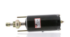 ARCO MARINE 5393 O/B STARTER OE Replacement; Outboard; 1/4 x 20 Battery Post; Side Mount; 0.79 Kilowatt; 9 Tooth; Counter Clockwise Rotation; Without overcrank protection; 12 Volt; Fits Chrysler/ Force 70-150 HP