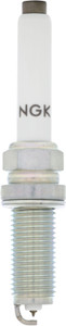 NGK 90418 SPARK PLUG ILKFR7A8; OE Replacement; Resistor; Copper Center Electrode; Iridium Center Electrode Tip; Standard; Single