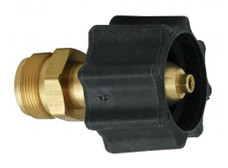 AP PRODUCTS ME474 CAMP ASSY 1-5/6 Inch Female ACME x 1 Inch-20 MNPT; Brass; Single