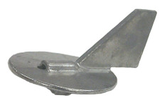 SIERRAMARINE 18-6035 ANODE For Use In Salt Water; Fits Yamaha 150 To 225 Horsepower Outboards; Zinc