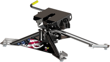 PULLRITE 4800 OEX SERIES RAM 25K Use With OEM Ram Trailer Tow Prep Package; Includes Head and Head Support; 25000 Pounds Weight Carrying Capacity; Fixed Type