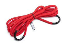 FACTOR 55 00563 EXTREME DUTY KINETIC ENERGY ROPE 5/ 14800 Pound Minimum Breaking Strength; For Use on UTV/ ATV/ Powersports; 5/8 Inch x 20 Foot Length; Double Braid Nylon