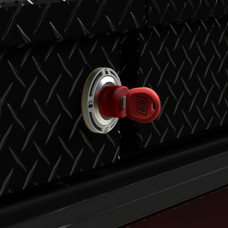 WEATHERGUARD 70044R KEYS (PR) STRATTEC CODEABLE Replacement Key For Weatherguard 7XXX Series Tool Boxes; Set Of 2