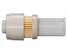SIERRAMARINE 18-7936 FUEL FILTER ELEMENT OE Replacement; In-Line; Gasoline; 20 Micron Element; Tan; Single; Fits Mercury/ Mariner 225 HP Four Stroke Outboards
