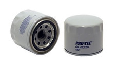 WIX FILTR LD 183 OIL FILTER OE Replacement; Spin-on Style; Single