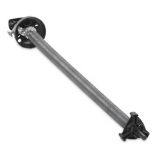 DOMETIC 3108399.035U KIT TORS ASM RH STD SERV BLK For Use With Dometic 8500/ 9000 Patio Awnings 8 Foot To 17 Foot Length; Right Hand Standard; 38-1/2 Inch Length; Black