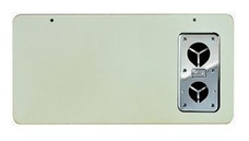 SUBURBAN MFG 6258ACW OPTIONAL ACCESS DOOR C/W For Use With Suburban SF Furnace; Colonial White