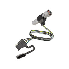 TEKONSHA 118316 T-CONNECTOR 4-Way Flat Replacement For OEM Wiring Harness