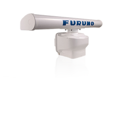 FURUNO DRS6AX RADAR  X-CLASS  6KW  W/O ANTENNA For Use With Open Array Antenna; 24 To 48 RPM Range; 6 Kilo Watts; White