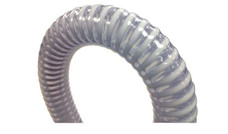 SIERRAMARINE 16-146-1140S 1 1/4' VAC XHD IND GRADE 100' - SP Used For Bilge Pump Discharge/ Potable Water Tank Fill And Drains; 100 Feet Length; 1-1/4 Inch Inside Diameter; 3 Inch Minimum Bend Radius; White; PVC; For Marine Applications