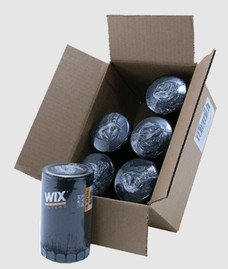 WIX FILTR HD 57151MP OIL FILTER OE Replacement; Master Pack; Single