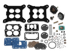 HOLLEY 3-1346 3-1346 RENEW KIT For Use With Holley 4180C Carburetors; With All Parts And Gaskets That Are Necessary To Restore