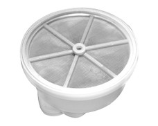 SIERRAMARINE 18-79900 VST FILTER VST; Gasoline; 75 Micron Element; White; Single; Fits Yamaha Outboard Engines