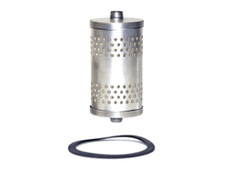 WIX FILTR HD 51153 LUBE Cartridge Style; 4.616 Inch Height x 2-1/4 Inch Outside Diameter x 0.438 Inch Inside Diameter Top x 0.502 Inch Inside Diameter Bottom; 19 Micron Element; For Use With IHC Tractors/ Yale-Towne/ Cub Cadets