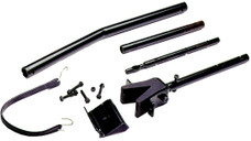 SPRINGFIELD 1780250 EXTEND-A-REACH MOTOR TOTER Used To Secure The Motor To Trailer Crossbar; Steel; 26 Inch To 56 Inch Long; Single