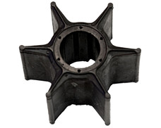 SIERRAMARINE 18-3042 IMPELLER Use With 18-3451/ 18-3409 Water Pump; Single; Fits Yamaha Outboard Engines