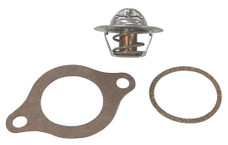 SIERRAMARINE 18-3644 THERMOSTAT KIT Temperature: 160 Degree Fahrenheit; With Gasket; Fits Mercruiser Stern Drive Engines