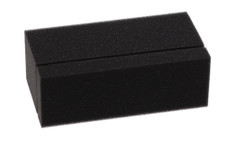 WIX FILTR LD WA10652 AIR FILTER OE Replacement; 3.417 Inch Length x 2.21 Inch Width x 3.149 Inch Height